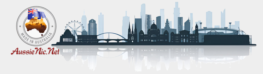 Made in Australia - Priam Australia Logo